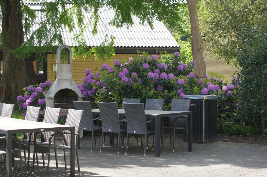 Danhostel ไวบอร์ก ภายนอก รูปภาพ