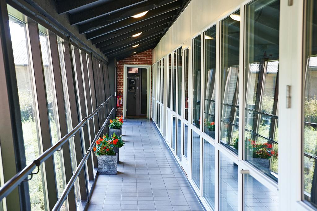 Danhostel ไวบอร์ก ภายนอก รูปภาพ