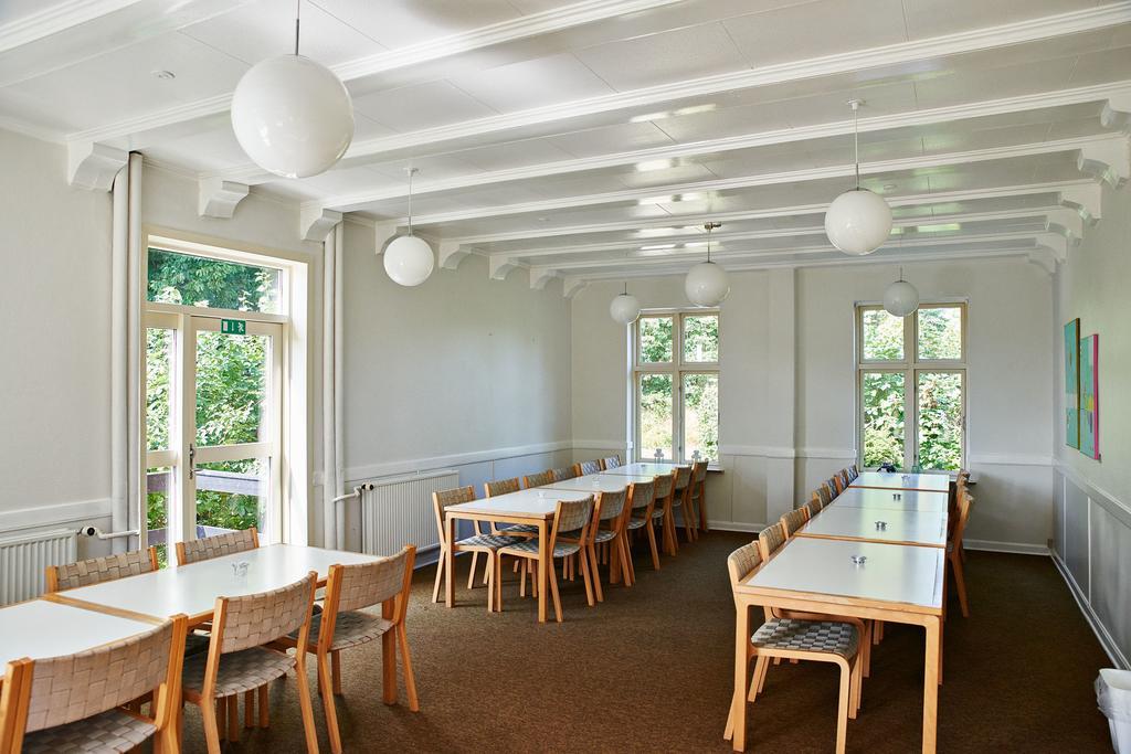 Danhostel ไวบอร์ก ภายนอก รูปภาพ
