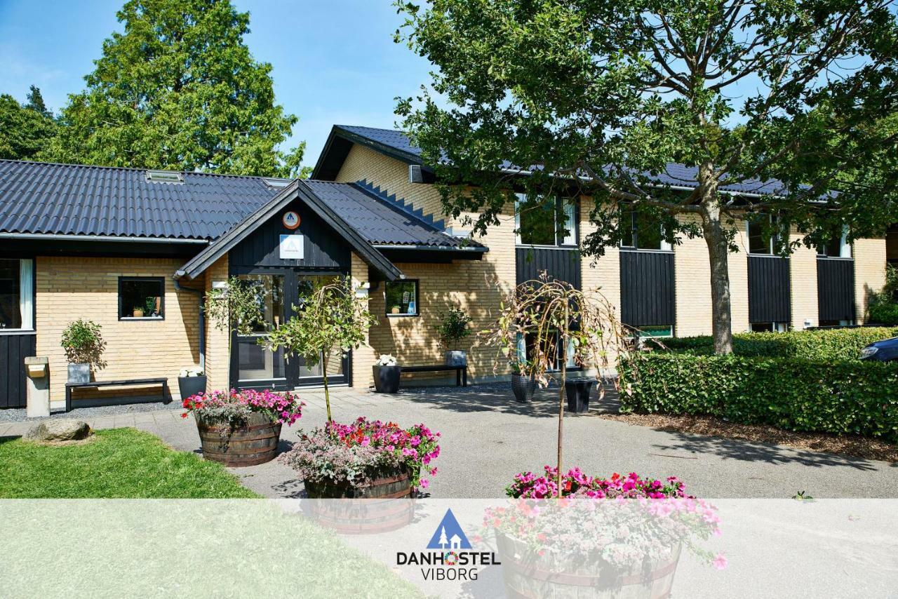 Danhostel ไวบอร์ก ภายนอก รูปภาพ